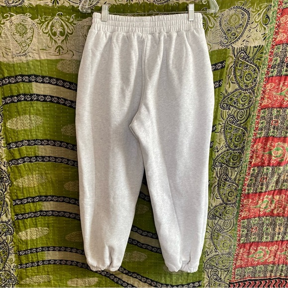 Comfrt Heather Storm Cloud Jogger Athleisure Sweatpants Size Medium - Picture 10 of 16